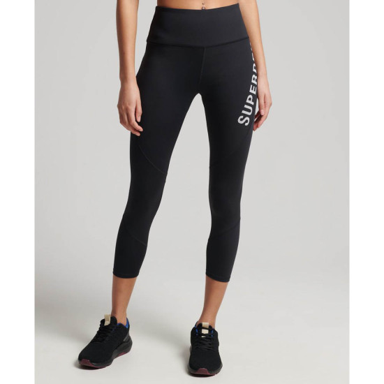 Superdry Γυναικείο κολάν Core 7/8 Tight Leggings